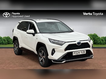 Used Toyota RAV4 2024 for sale - 77459635: Photo