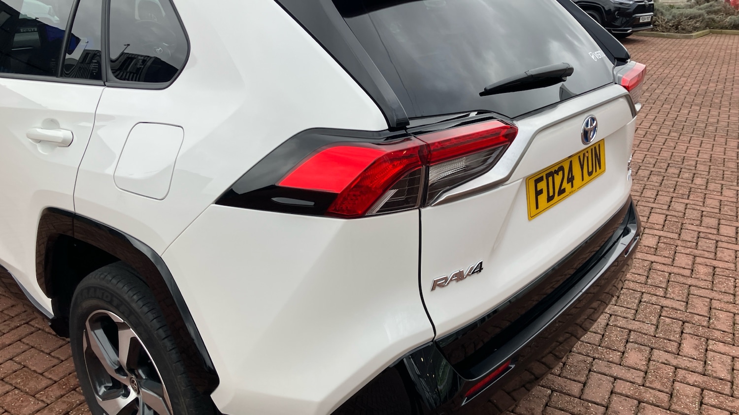 Used Toyota RAV4 2024 for sale - 77459635: Photo 21