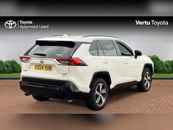 Used Toyota RAV4 2024 for sale - 77459635: Photo