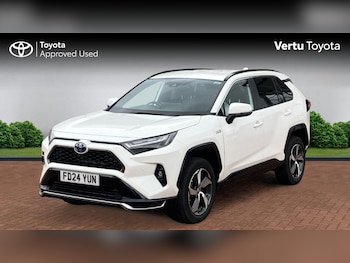 Used Toyota RAV4 2024 for sale - 77459635: Photo