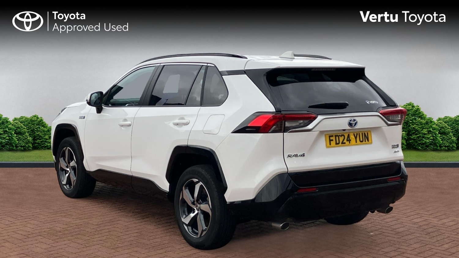 Used Toyota RAV4 2024 for sale - 77459635: Photo 4