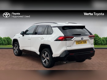 Used Toyota RAV4 2024 for sale - 77459635: Photo