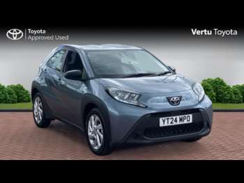 2024 (24) - 1.0 VVT-i Pure 5dr Petrol Hatchback