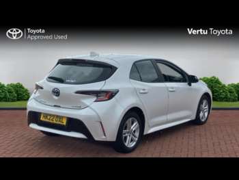 Used Toyota Corolla 2022 for sale - 75282569: Photo