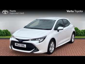 Used Toyota Corolla 2022 for sale - 75282569: Photo