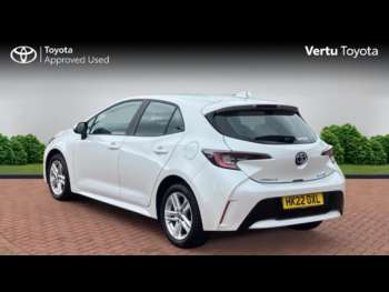 Used Toyota Corolla 2022 for sale - 75282569: Photo