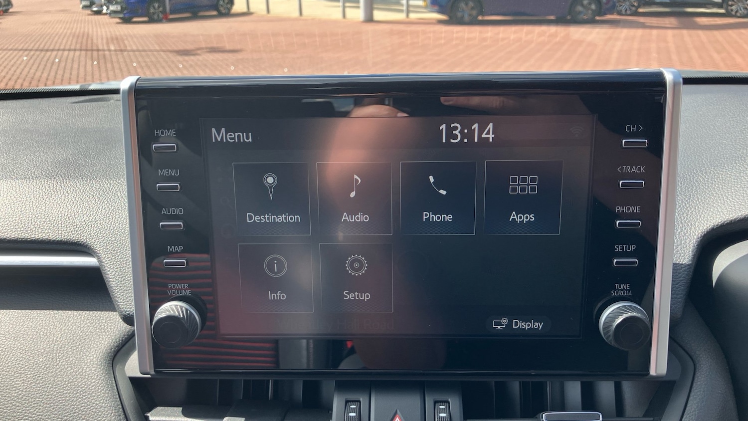 Vehicle 24