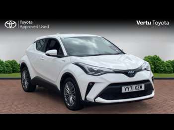 2022 (71) - 1.8 Hybrid Excel 5dr CVT Hybrid Hatchback