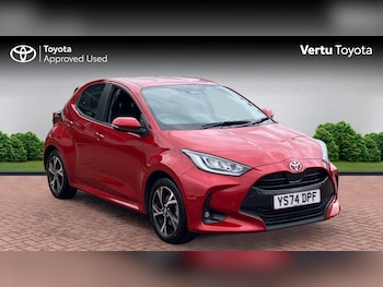 Used Toyota Yaris 2024 for sale - 78521378: Photo