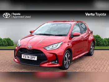 Used Toyota Yaris 2024 for sale - 78521378: Photo