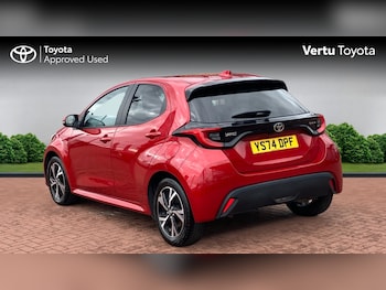 Used Toyota Yaris 2024 for sale - 78521378: Photo