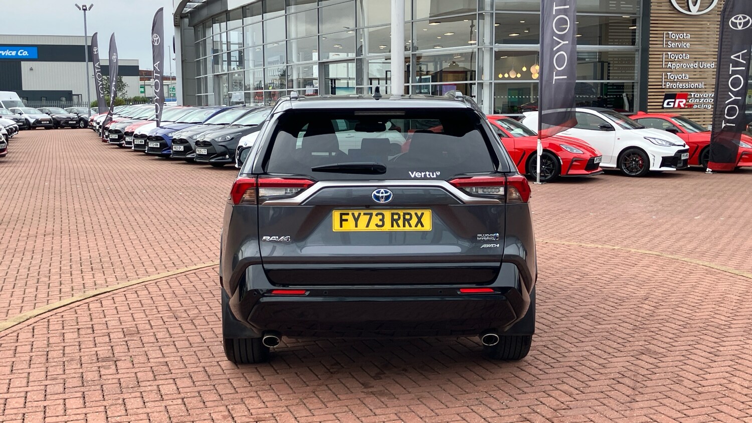 Used Toyota RAV4 2023 for sale - 76427762: Photo 19