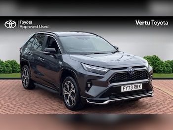 Used Toyota RAV4 2023 for sale - 76427762: Photo