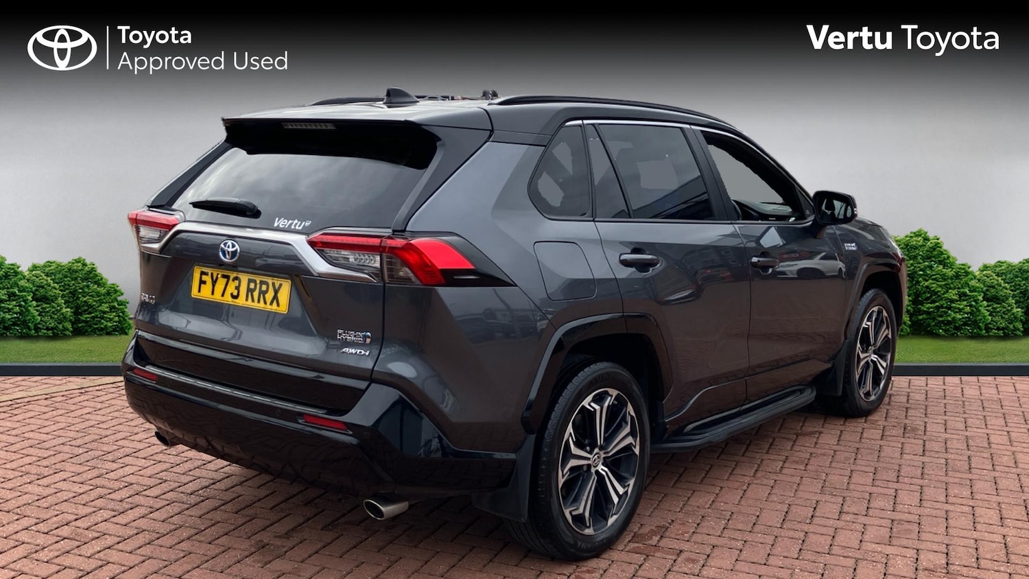 Used Toyota RAV4 2023 for sale - 76427762: Photo 2