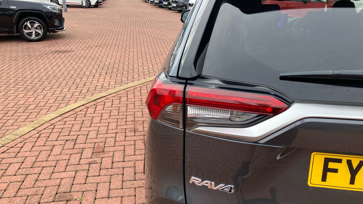 Used Toyota RAV4 2023 for sale - 76427762: Photo 21