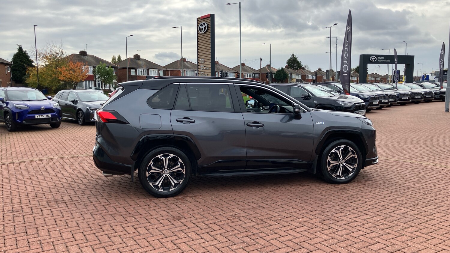 Used Toyota RAV4 2023 for sale - 76427762: Photo 28