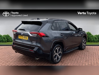 Used Toyota RAV4 2023 for sale - 76427762: Photo