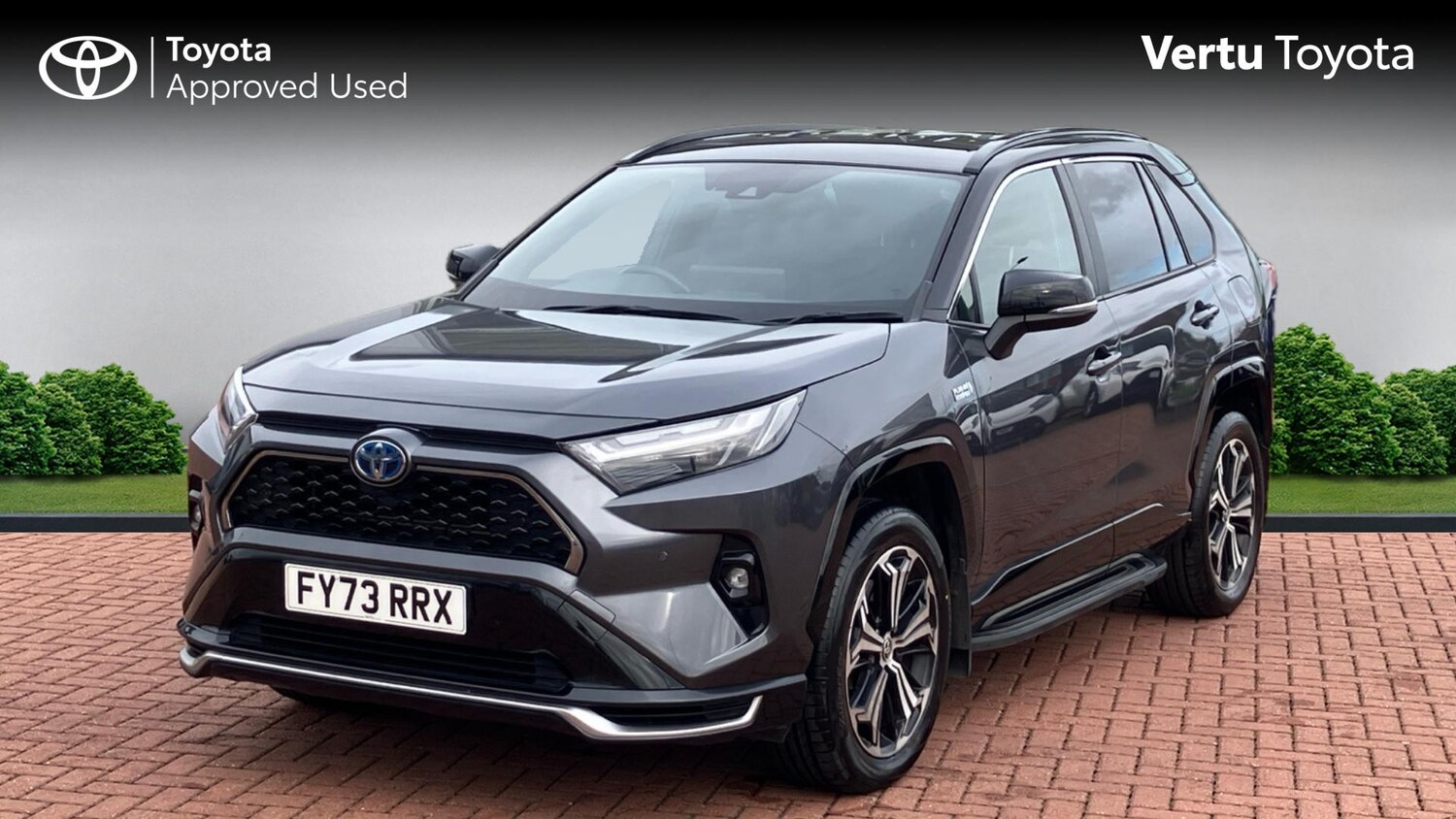 Used Toyota RAV4 2023 for sale - 76427762: Photo 3