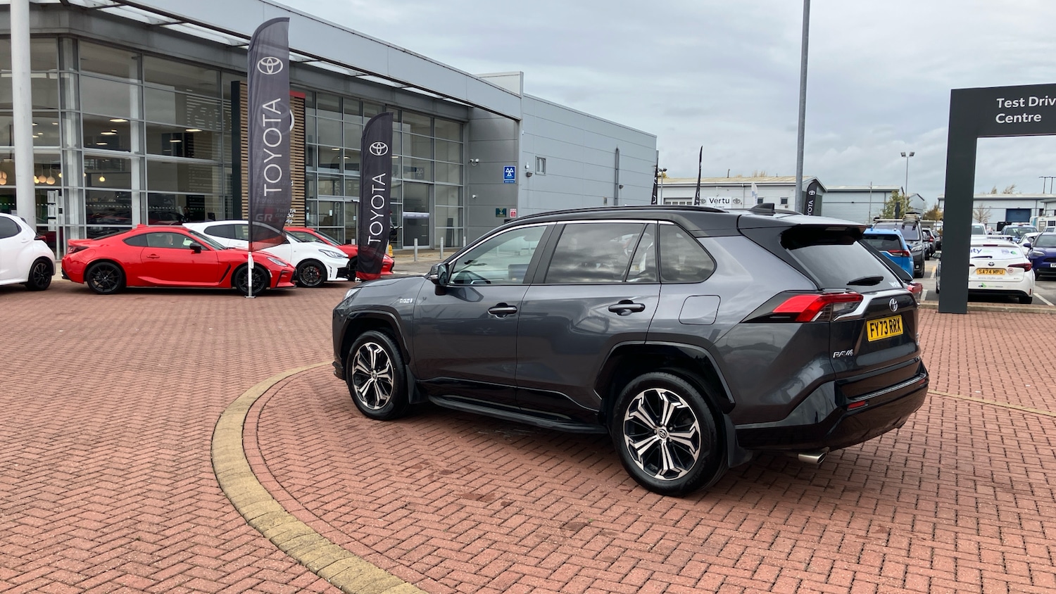 Used Toyota RAV4 2023 for sale - 76427762: Photo 30