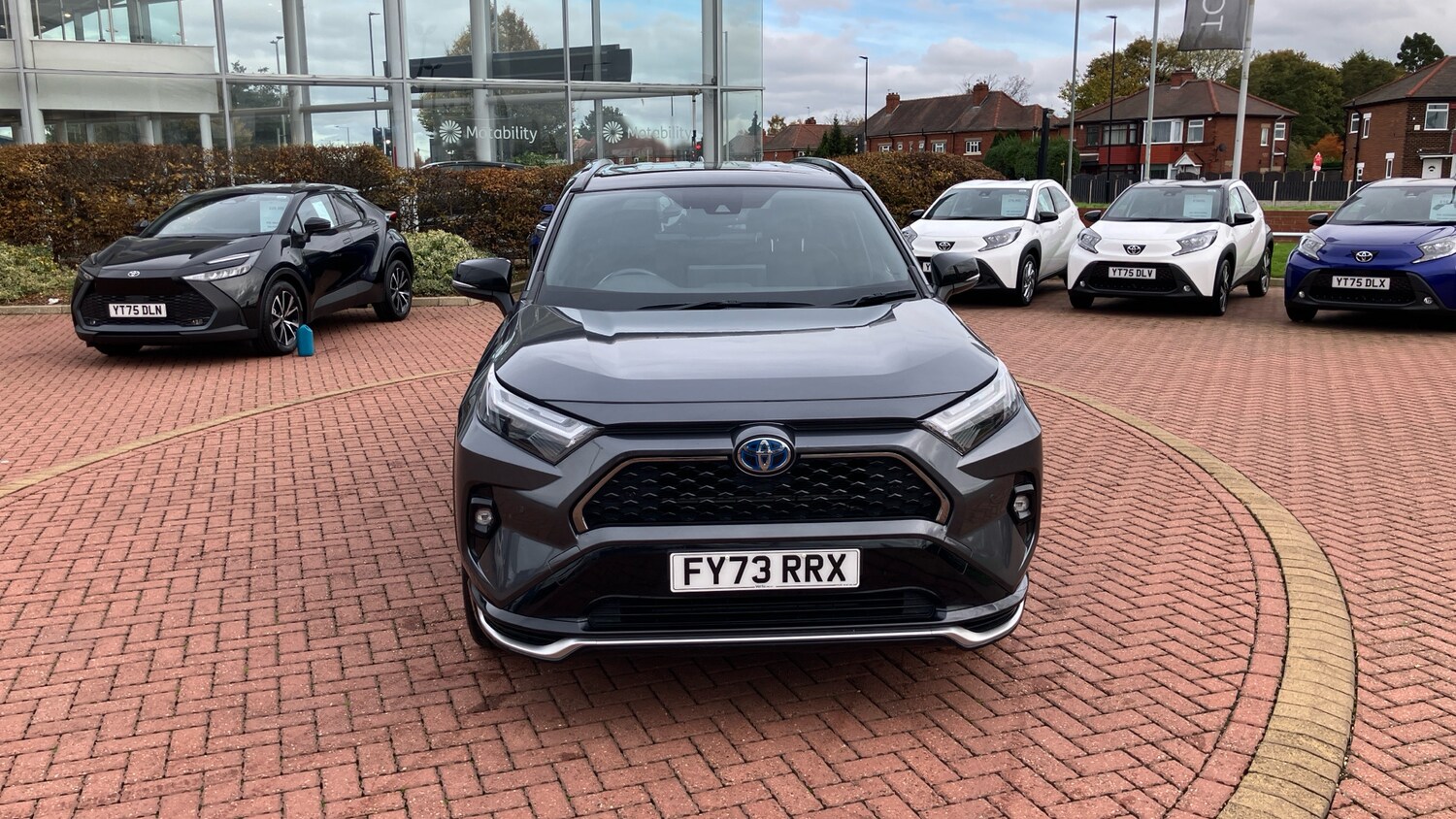 Used Toyota RAV4 2023 for sale - 76427762: Photo 32