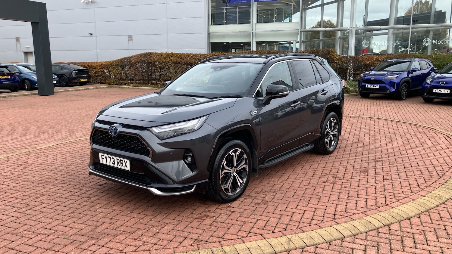 Used Toyota RAV4 2023 for sale - 76427762: Photo 33