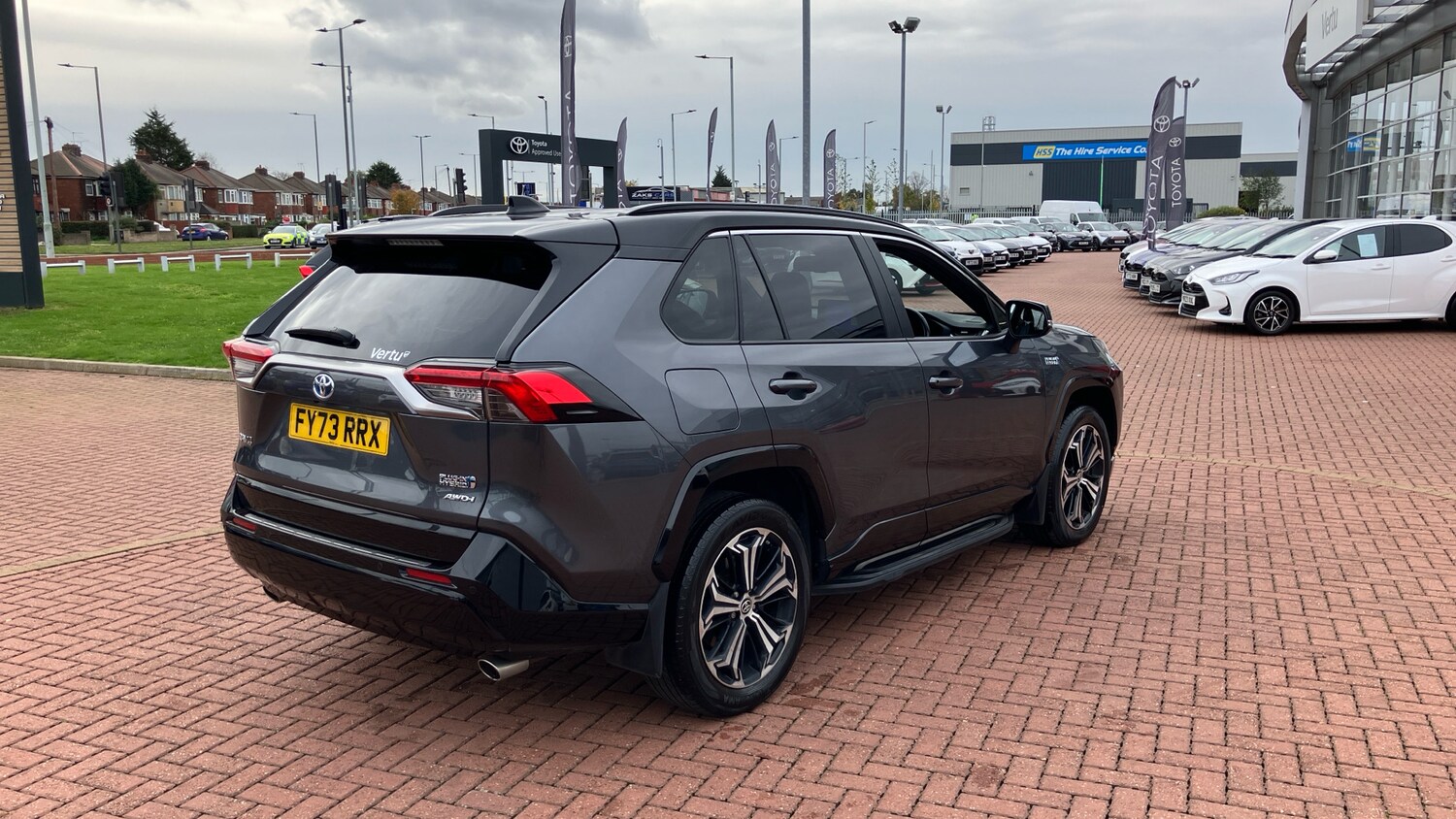 Used Toyota RAV4 2023 for sale - 76427762: Photo 36