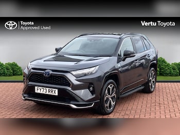 Used Toyota RAV4 2023 for sale - 76427762: Photo