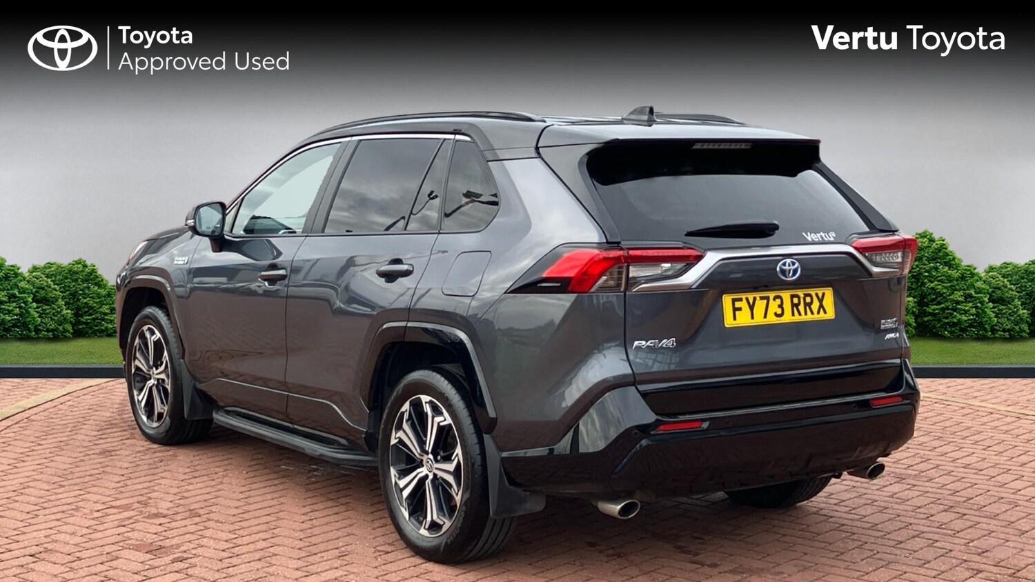 Used Toyota RAV4 2023 for sale - 76427762: Photo 4