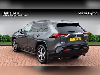 Used Toyota RAV4 2023 for sale - 76427762: Photo