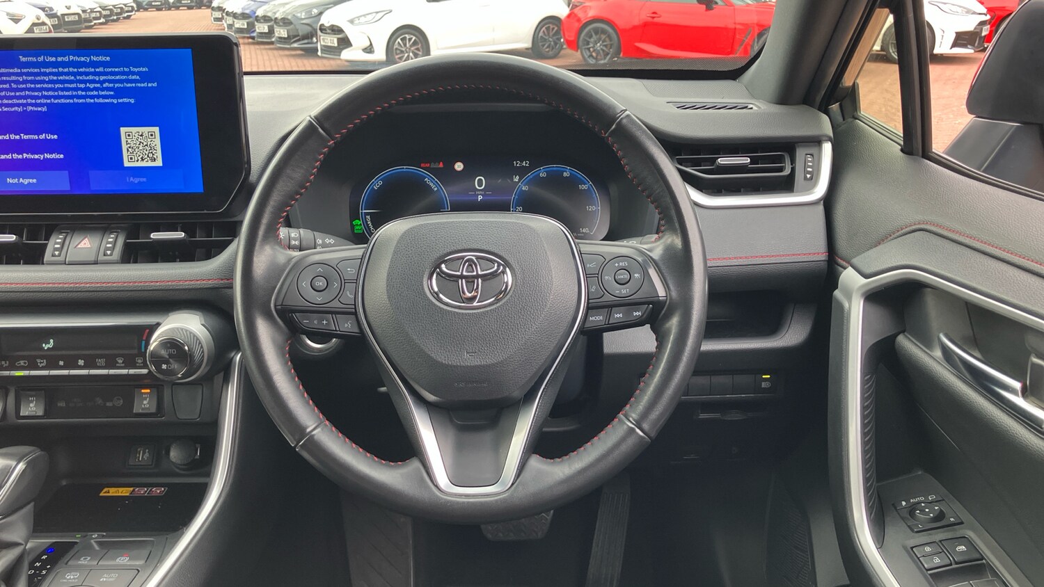 Used Toyota RAV4 2023 for sale - 76427762: Photo 8