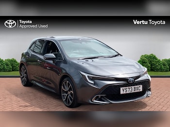 Used Toyota Corolla 2023 for sale - 78974155: Photo