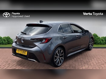 Used Toyota Corolla 2023 for sale - 78974155: Photo