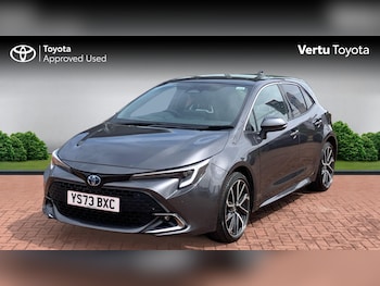 Used Toyota Corolla 2023 for sale - 78974155: Photo