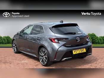 Used Toyota Corolla 2023 for sale - 78974155: Photo