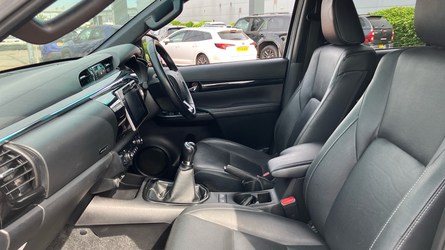 Vehicle 10