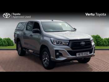 Used Toyota Hilux 2020 for sale - 74524314: Photo