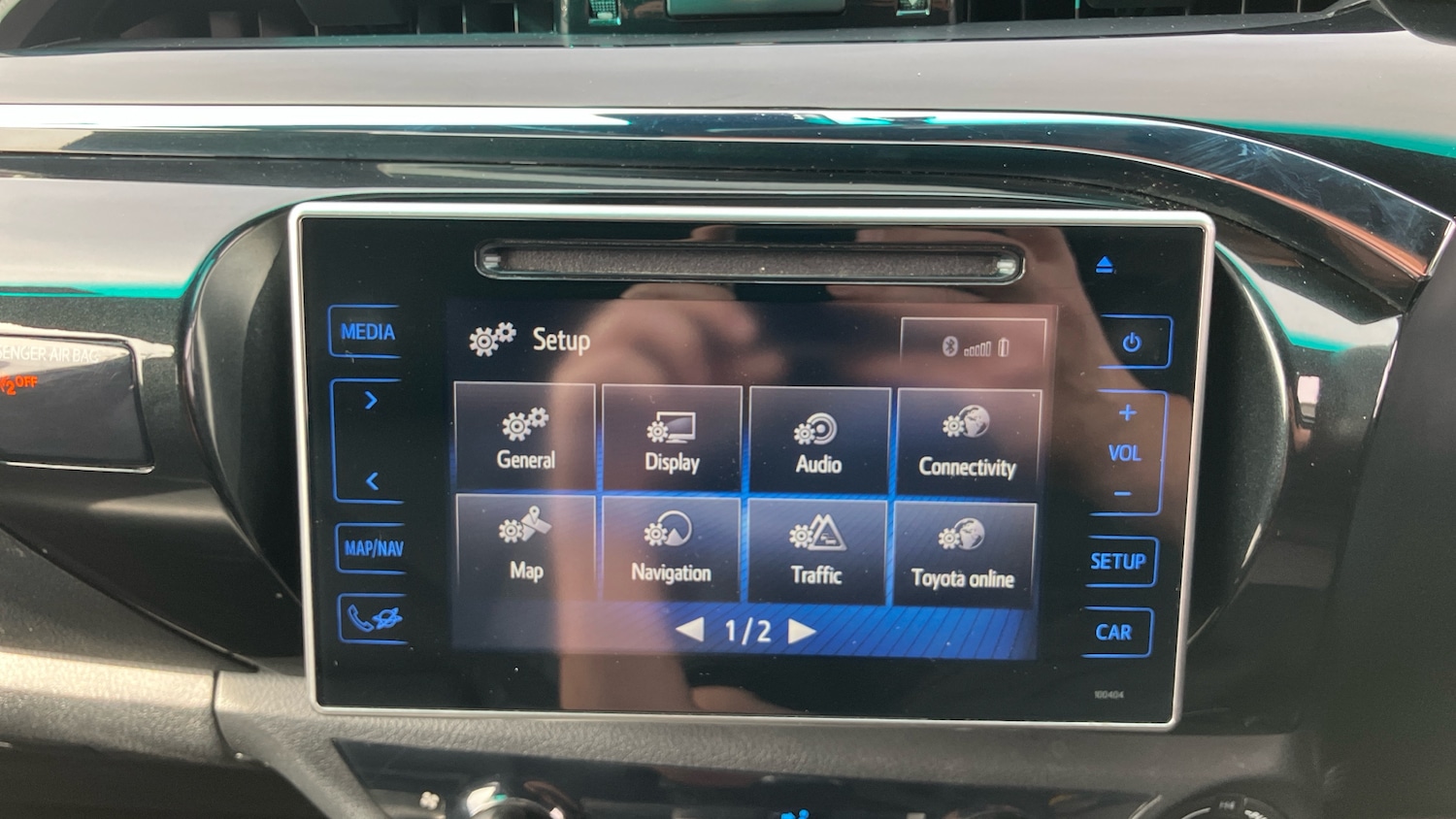 Vehicle 23