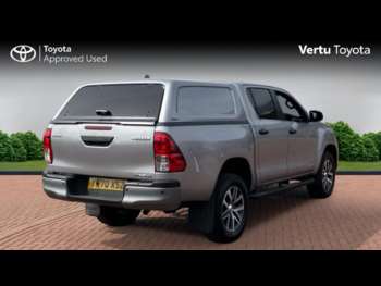 Used Toyota Hilux 2020 for sale - 74524314: Photo