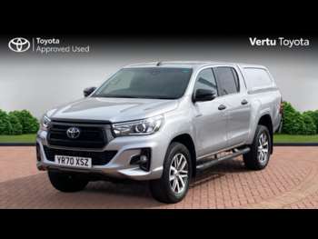 Used Toyota Hilux 2020 for sale - 74524314: Photo