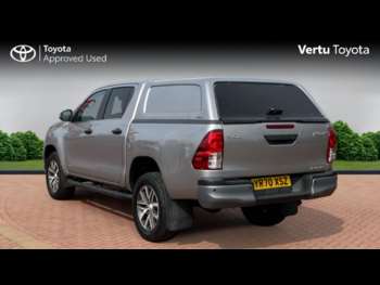 Used Toyota Hilux 2020 for sale - 74524314: Photo