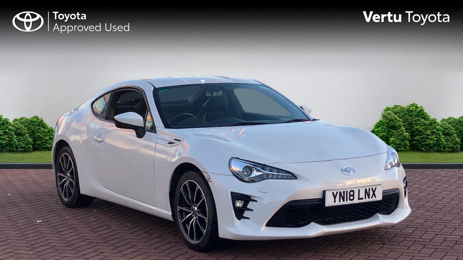 Used Toyota GT86 2018 for sale - 77312571: Photo 1