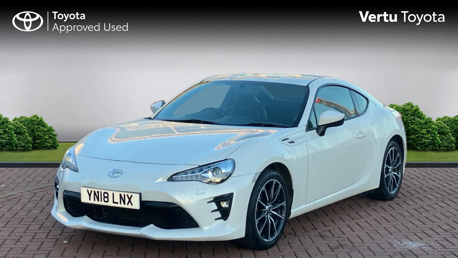 Used Toyota GT86 2018 for sale - 77312571: Photo 3