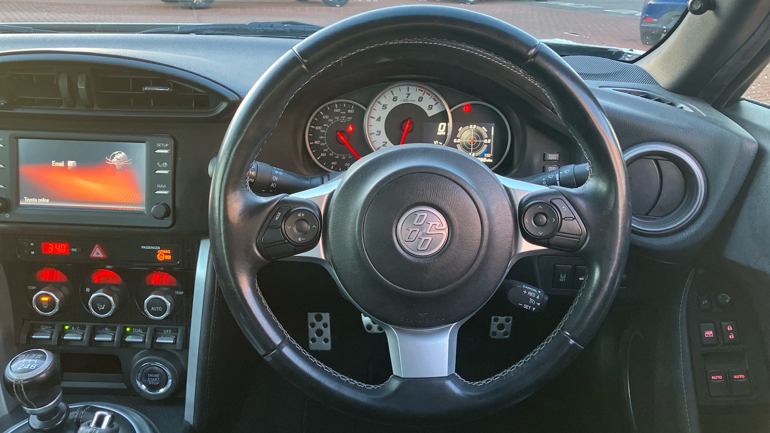 Used Toyota GT86 2018 for sale - 77312571: Photo 6