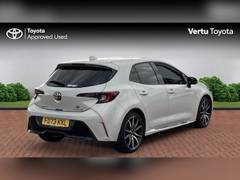 Used Toyota Corolla 2023 for sale - 75908640: Photo