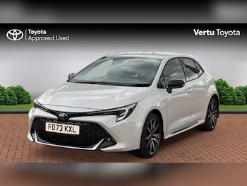 Used Toyota Corolla 2023 for sale - 75908640: Photo
