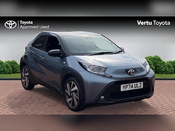 Used Toyota Aygo X 2024 for sale - 79151887: Photo