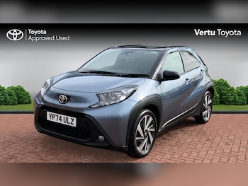 Used Toyota Aygo X 2024 for sale - 79151887: Photo