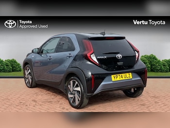 Used Toyota Aygo X 2024 for sale - 79151887: Photo