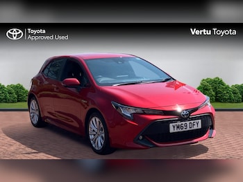 Used Toyota Corolla 2020 for sale - 79468634: Photo