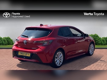 Used Toyota Corolla 2020 for sale - 79468634: Photo